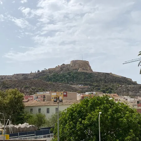 Santa Banana Mountain View Apartment Alicante